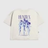T-shirt z nadrukiem „Kids K-Pop Demon Hunters This is What It Sounds Like”