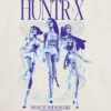 T-shirt z nadrukiem „Kids K-Pop Demon Hunters This is What It Sounds Like”