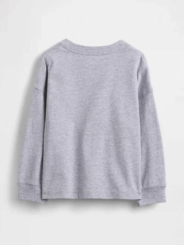 T-shirt z nadrukiem Minionów dla niemowląt i maluchów
