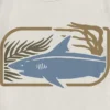 T-shirt z nadrukiem „Oceans Calling” dla małych dzieci