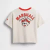 T-shirt z nadrukiem „Paw Patrol” w stylu oversize dla Niemowląt i Maluchów
