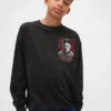 T-shirt z nadrukiem „Stranger Things” dla dzieci
