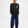 T-shirt z nadrukiem „Stranger Things” dla dzieci