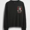 T-shirt z nadrukiem „Stranger Things” dla dzieci