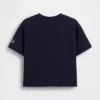 T-shirt z nadrukiem Super Mario w stylu oversize dla małych dzieci