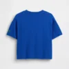 T-shirt z nadrukiem Super Mario w stylu oversize dla małych dzieci