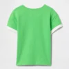 T-shirt z rękawami typu ringer dla niemowląt i maluchów z serii GAP Camp
