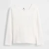 T-shirty dla niemowląt i maluchów z prążkowanej dzianiny do łączenia z innymi ubraniami