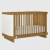 Tapicerowane łóżeczko babyGap Callie 4 w 1