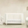 Tapicerowane łóżeczko babyGap Callie 4 w 1