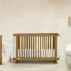 Tapicerowane łóżeczko babyGap Callie 4 w 1