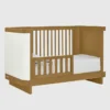 Tapicerowane łóżeczko babyGap Callie 4 w 1