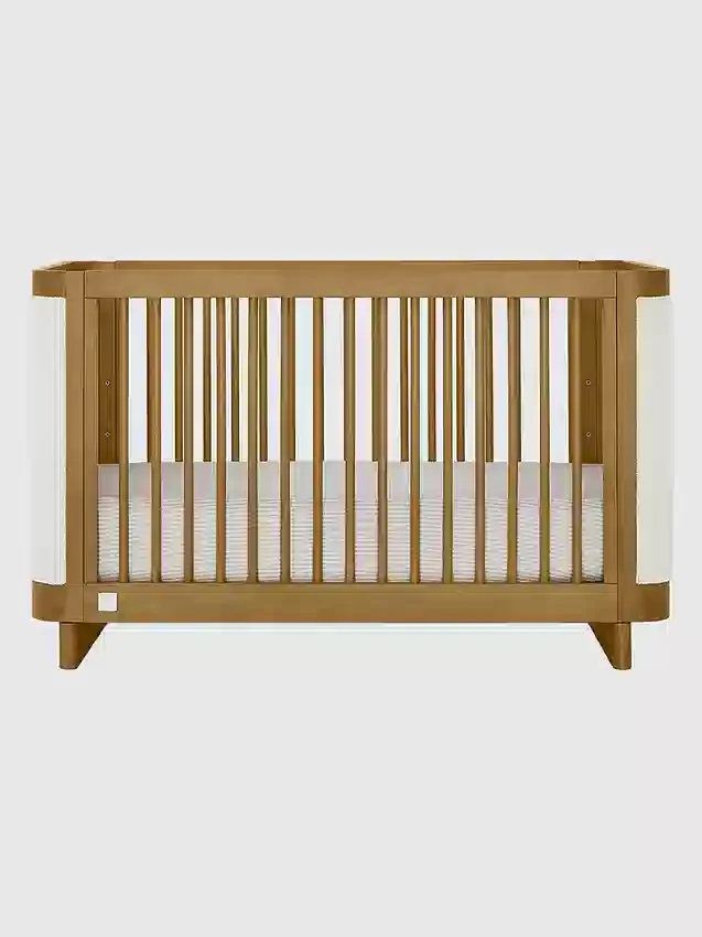 Tapicerowane łóżeczko babyGap Callie 4 w 1