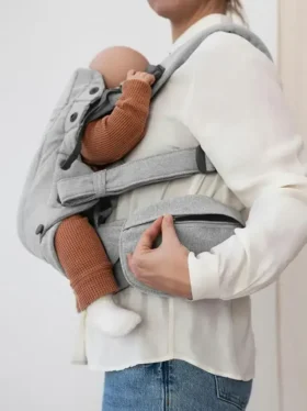 Tkaną kieszeń Babybjorn do nosidełka