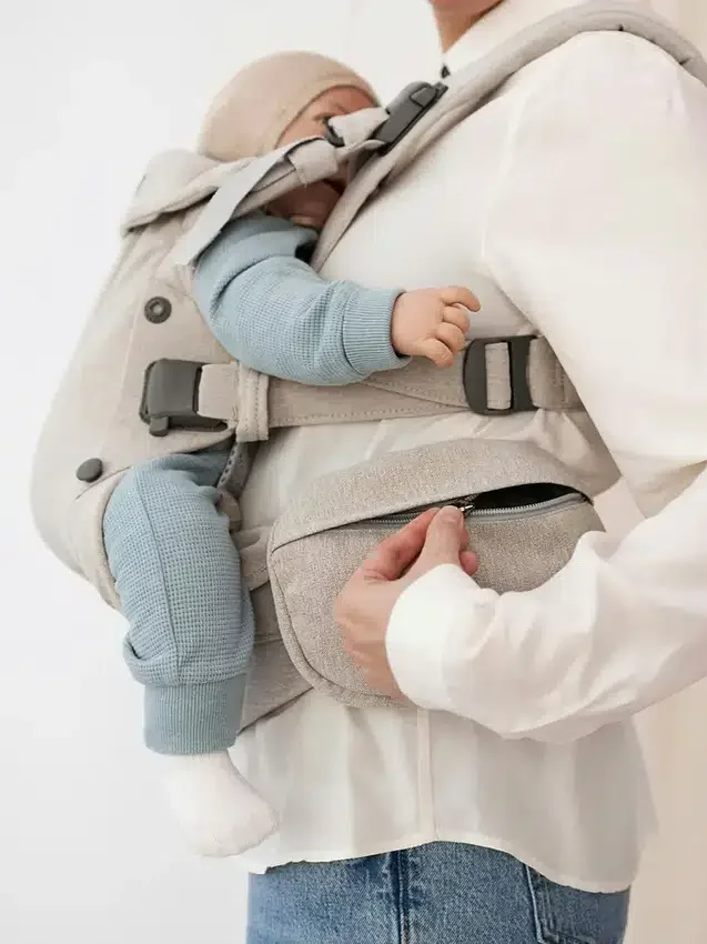 Tkaną kieszeń Babybjorn do nosidełka