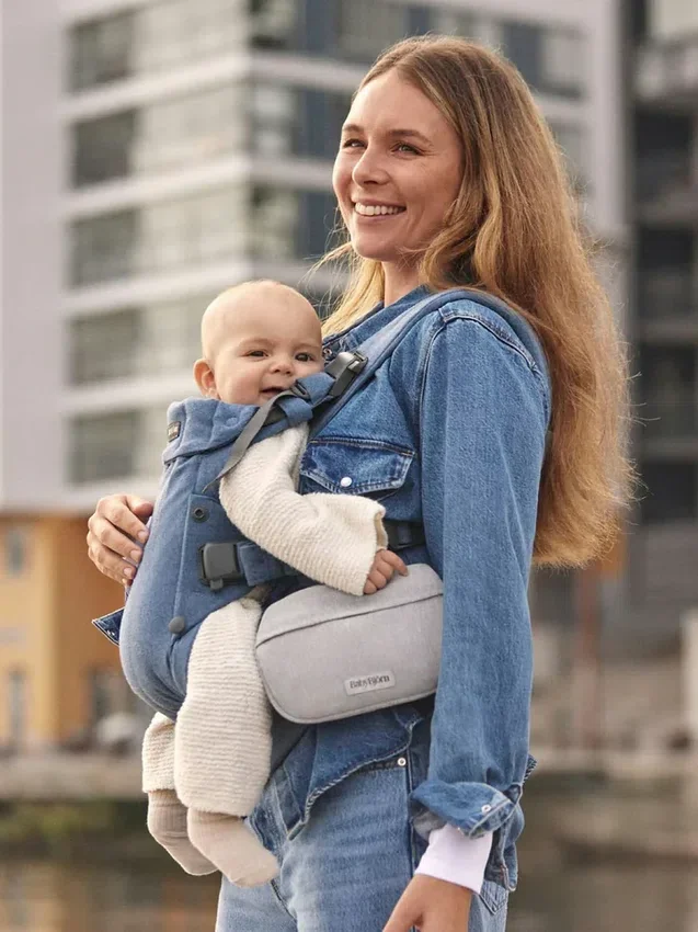 Tkaną kieszeń Babybjorn do nosidełka