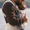 Tkaną kieszeń Babybjorn do nosidełka