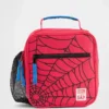 Torba na lunch dla dzieci z motywem Spider-Mana