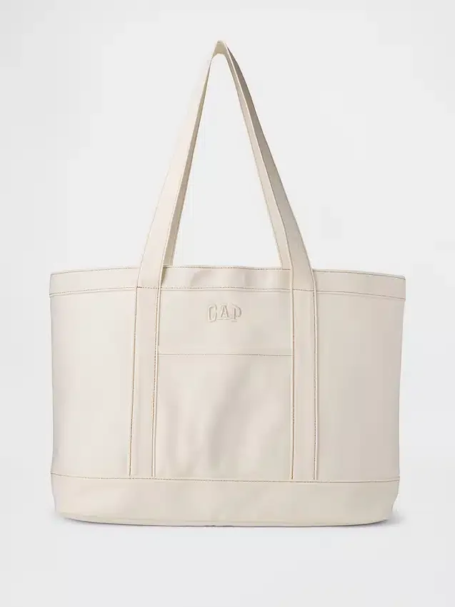 Torba na ramię GAP Logo z dżinsu