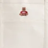 Torba z dżinsu z logo Brannan Bear