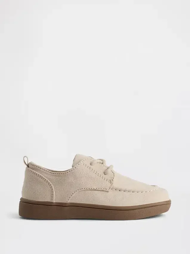 Trampki typu mocasin dla małych dzieci