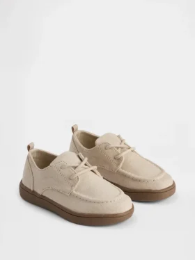 Trampki typu mocasin dla małych dzieci