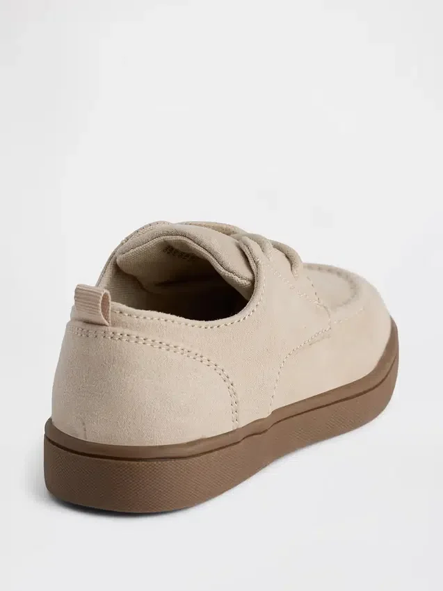 Trampki typu mocasin dla małych dzieci