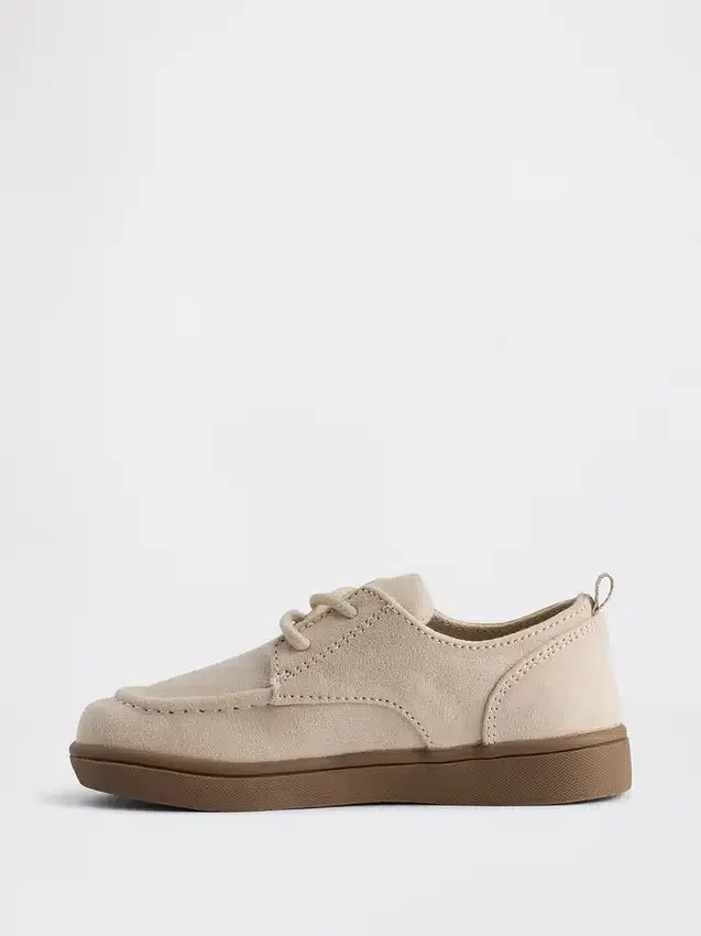 Trampki typu mocasin dla małych dzieci