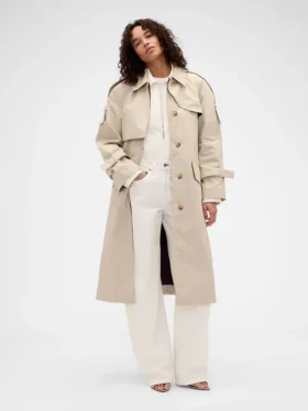 Trencz GAP × Victoria Beckham