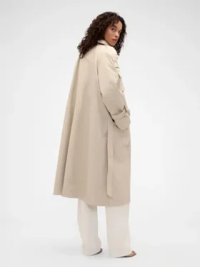 Trencz GAP × Victoria Beckham