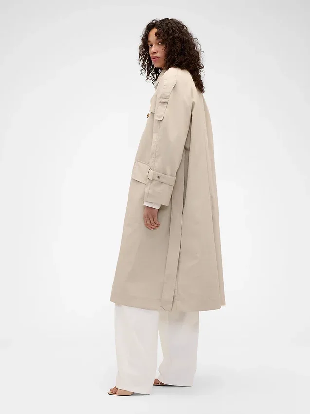 Trencz GAP × Victoria Beckham