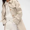 Trencz GAP × Victoria Beckham