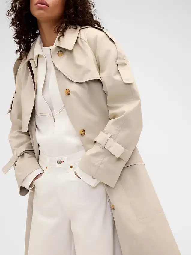 Trencz GAP × Victoria Beckham
