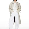 Trencz GAP × Victoria Beckham