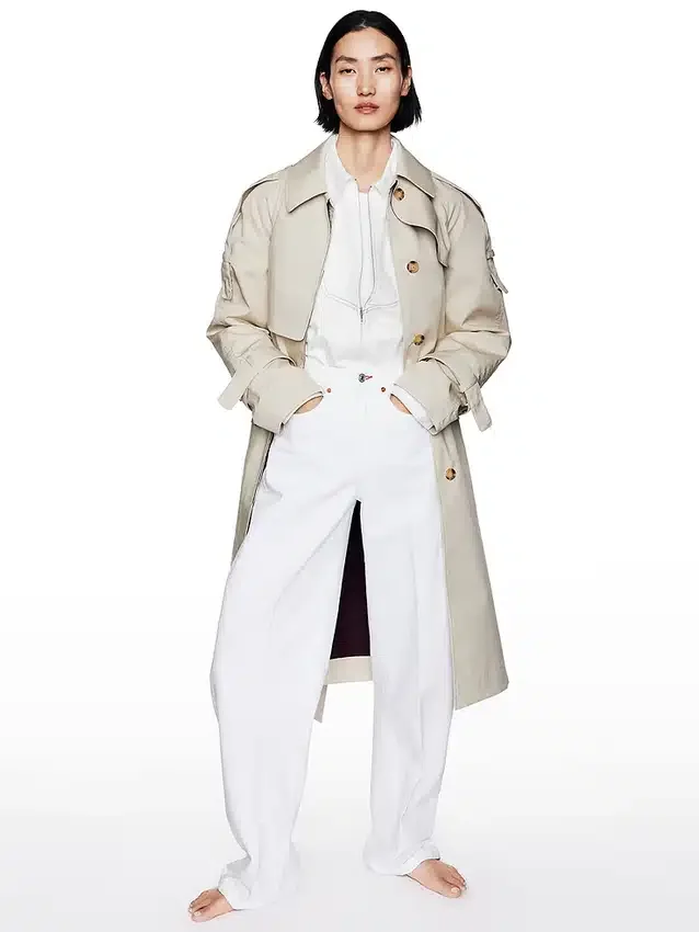 Trencz GAP × Victoria Beckham