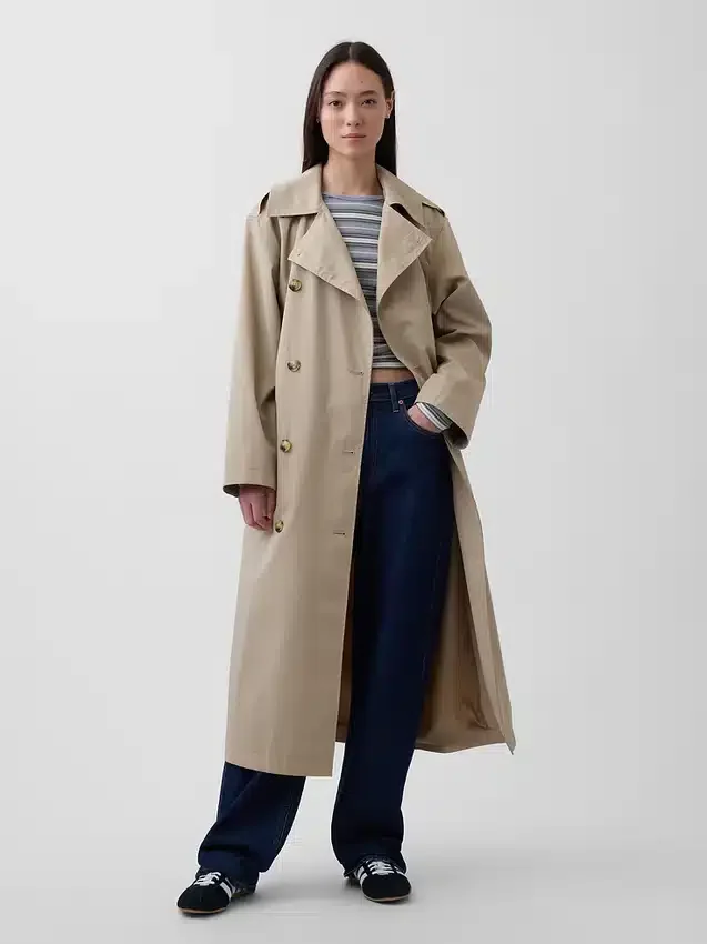 Trencz oversize