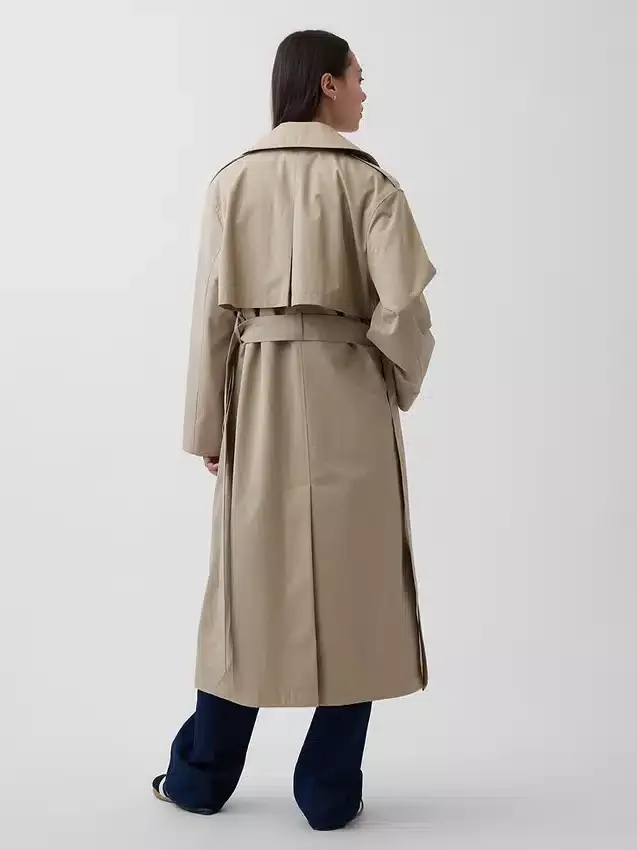 Trencz oversize