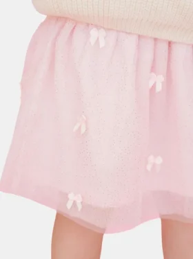 Tutu „Sweet Wink Blush Bows”