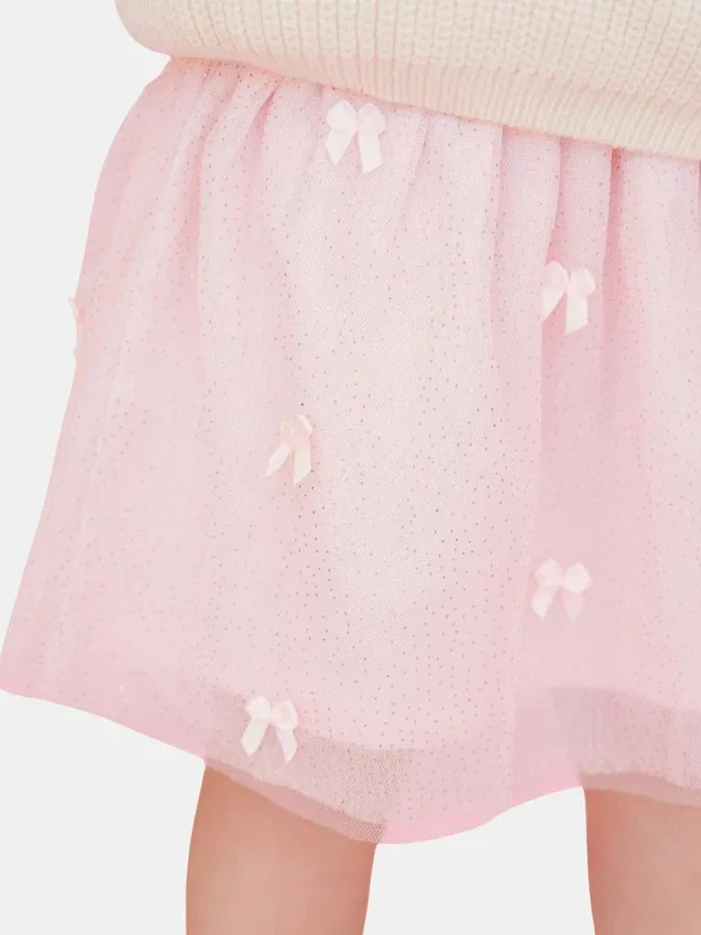 Tutu „Sweet Wink Blush Bows”