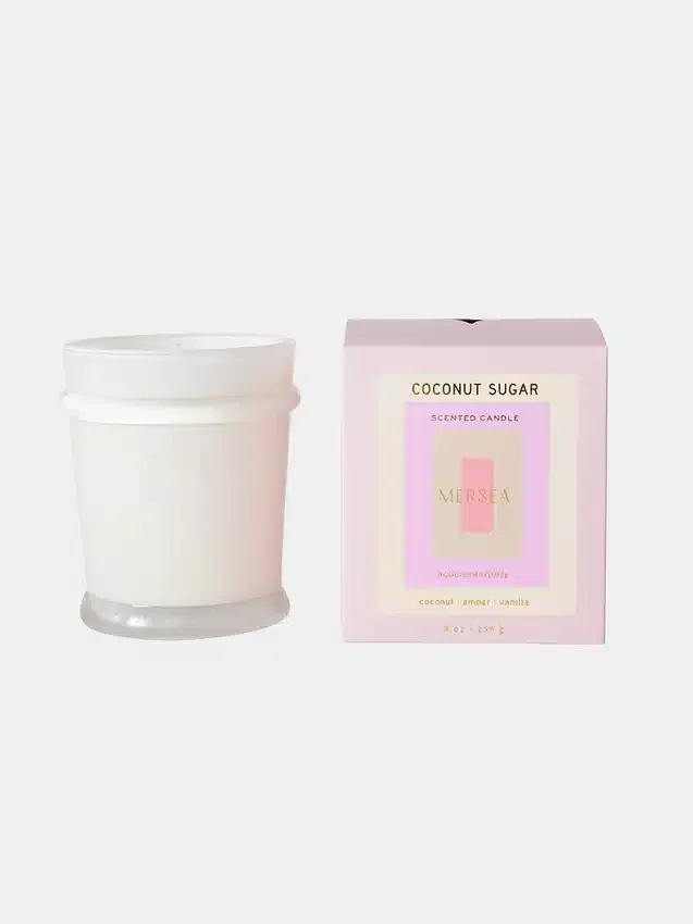 Świeca w pudełku „Mersea Coconut Sugar”