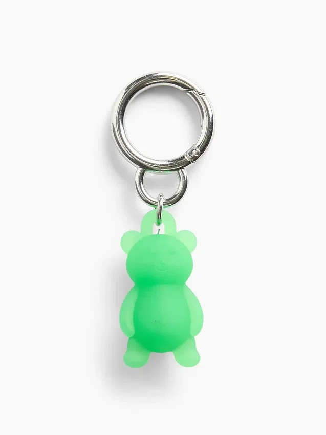 Wisiorka do torby „Jelly Brannan Bear”