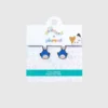 Wisiorki Pierced Co Squishmallows Waverly do kolczyków typu huggie