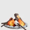 Zabawka dla maluchów „Ognisko i smores”