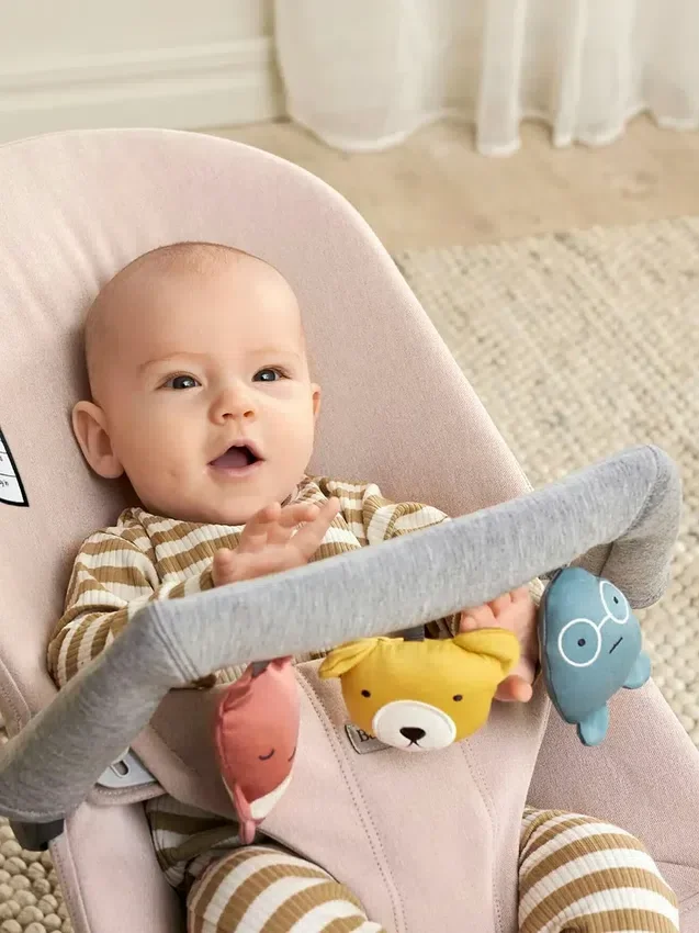 Zabawka do leżaczka BabyBjörn Soft
