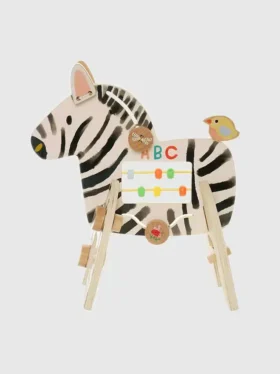 Zabawka edukacyjna „Safari Zebra”