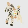 Zabawka edukacyjna „Safari Zebra”