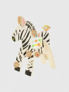 Zabawka edukacyjna „Safari Zebra”