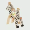 Zabawka edukacyjna „Safari Zebra”