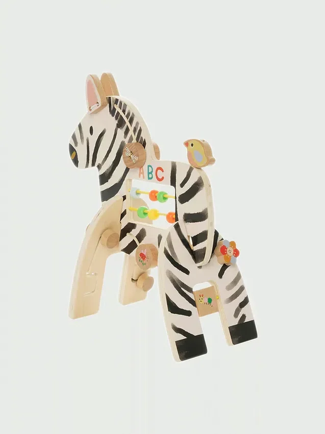 Zabawka edukacyjna „Safari Zebra”