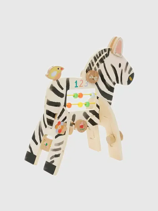 Zabawka edukacyjna „Safari Zebra”